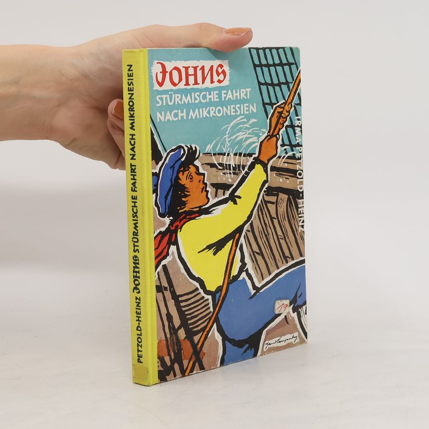 Irma Petzold-Heinz Johns stürmische Fahrt nach Mikronesien