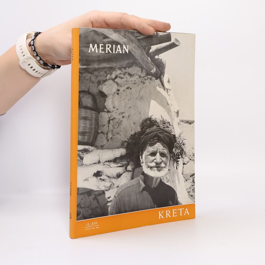 Autorenkollektiv Merian. Kreta 12/XVI