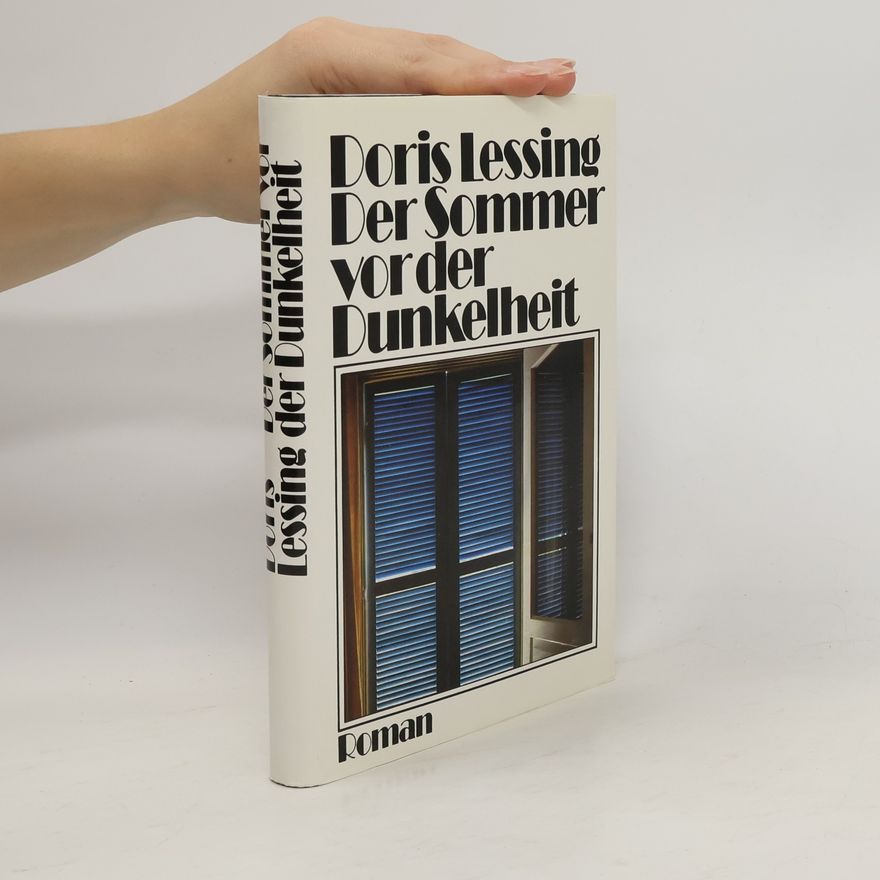 Doris Lessing Der Sommer vor der Dunkelheit
