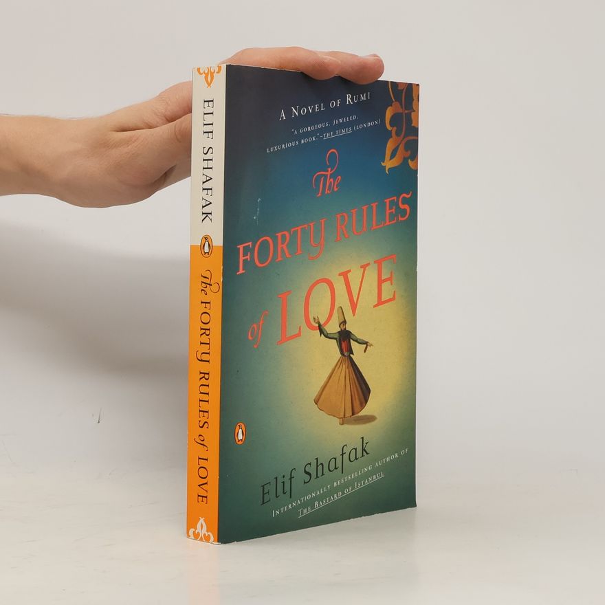 Elif Şafak The Forty Rules of Love