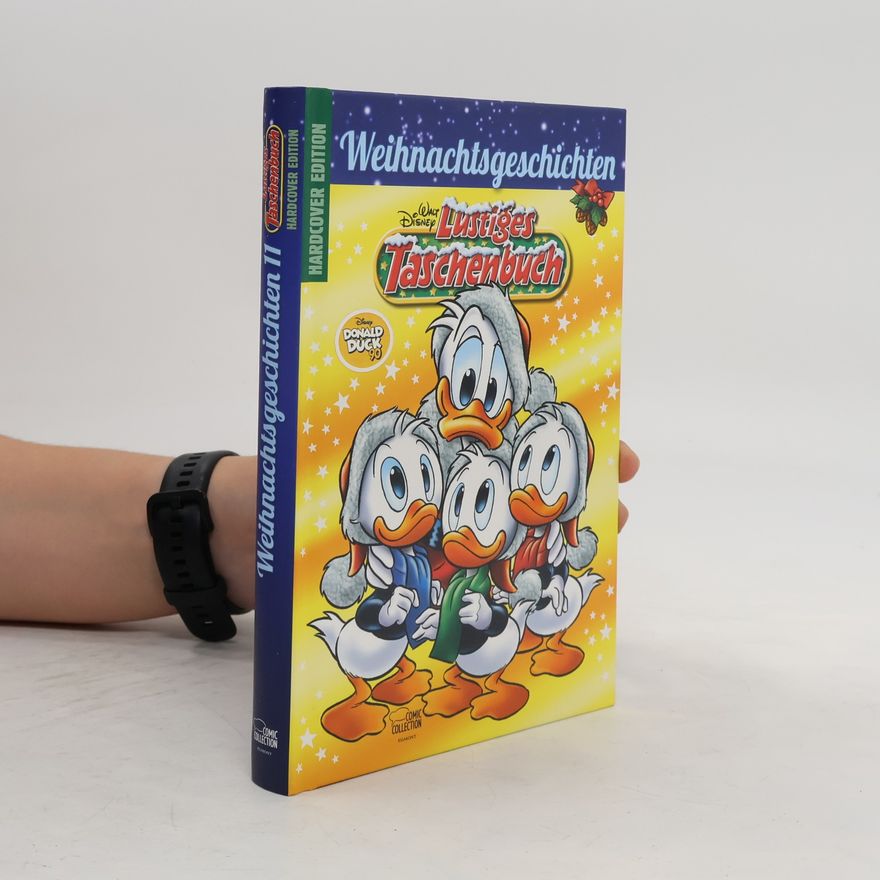 Walt Disney Lustiges Taschenbuch Weihnachtsgeschichten 11