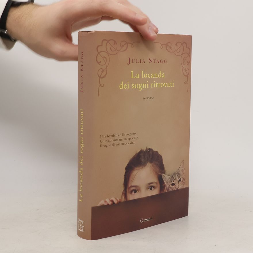 Julia Stagg La locanda dei sogni ritrovati
