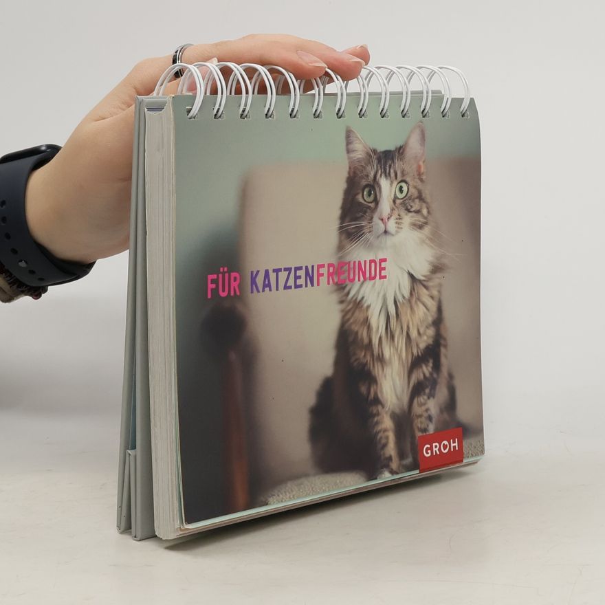 Joachim Groh Für Katzenfreunde