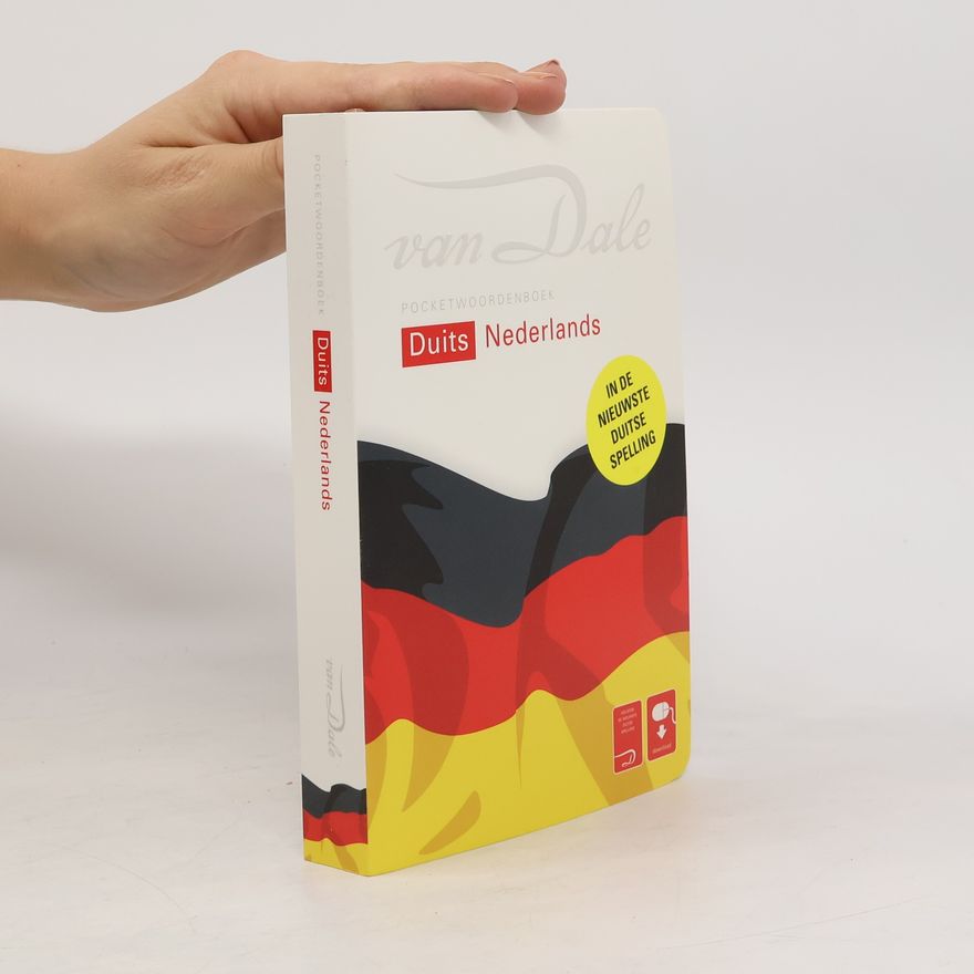 Autorenkollektiv Van Dale pocketwoordenboek Duits-Nederlands