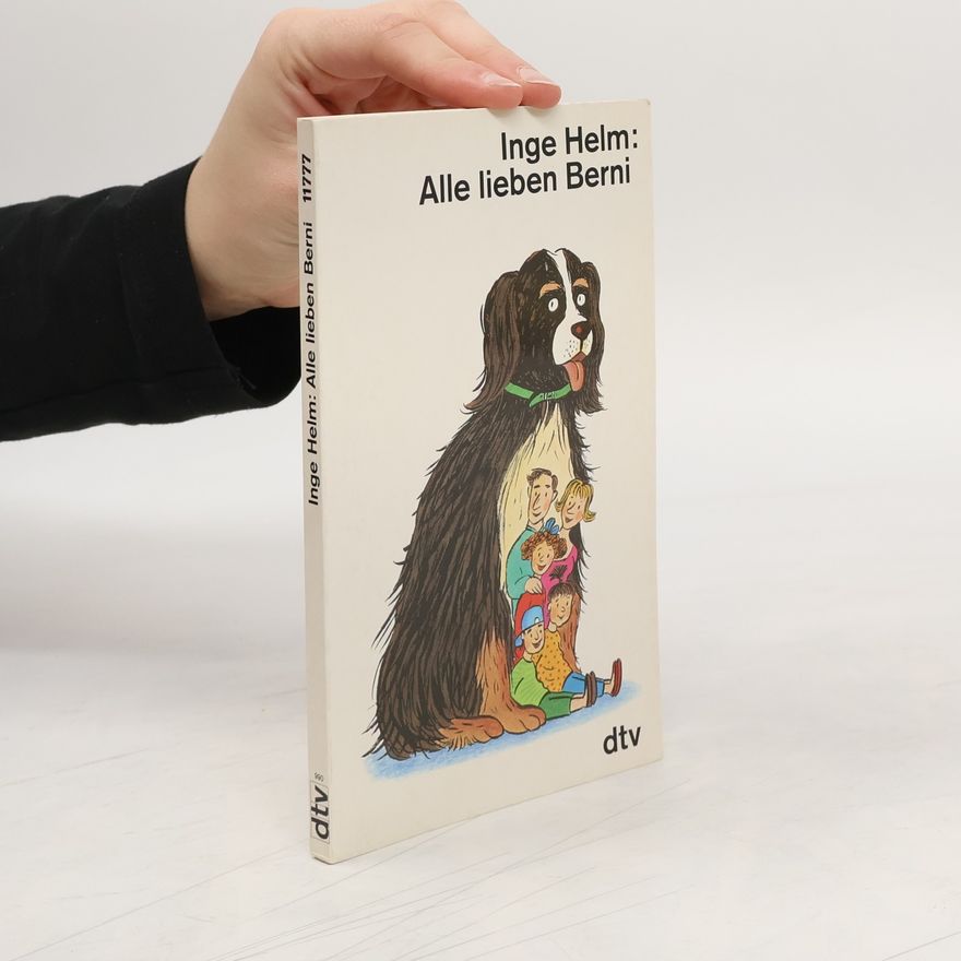Inge Helm Alle lieben Berni