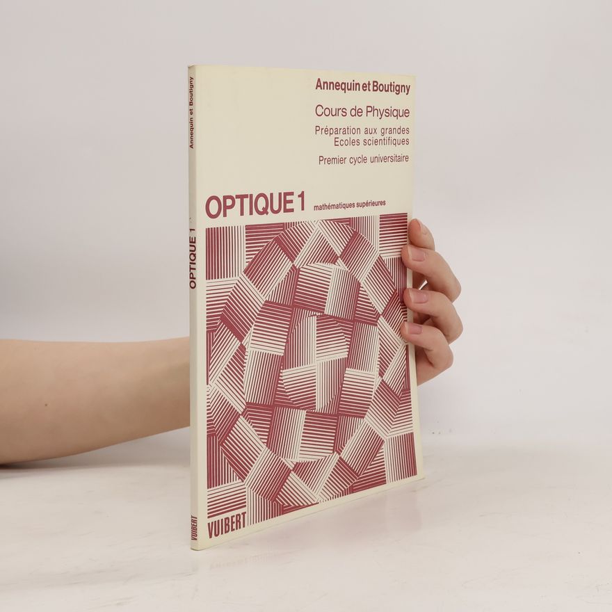Rémy Annequin Optique