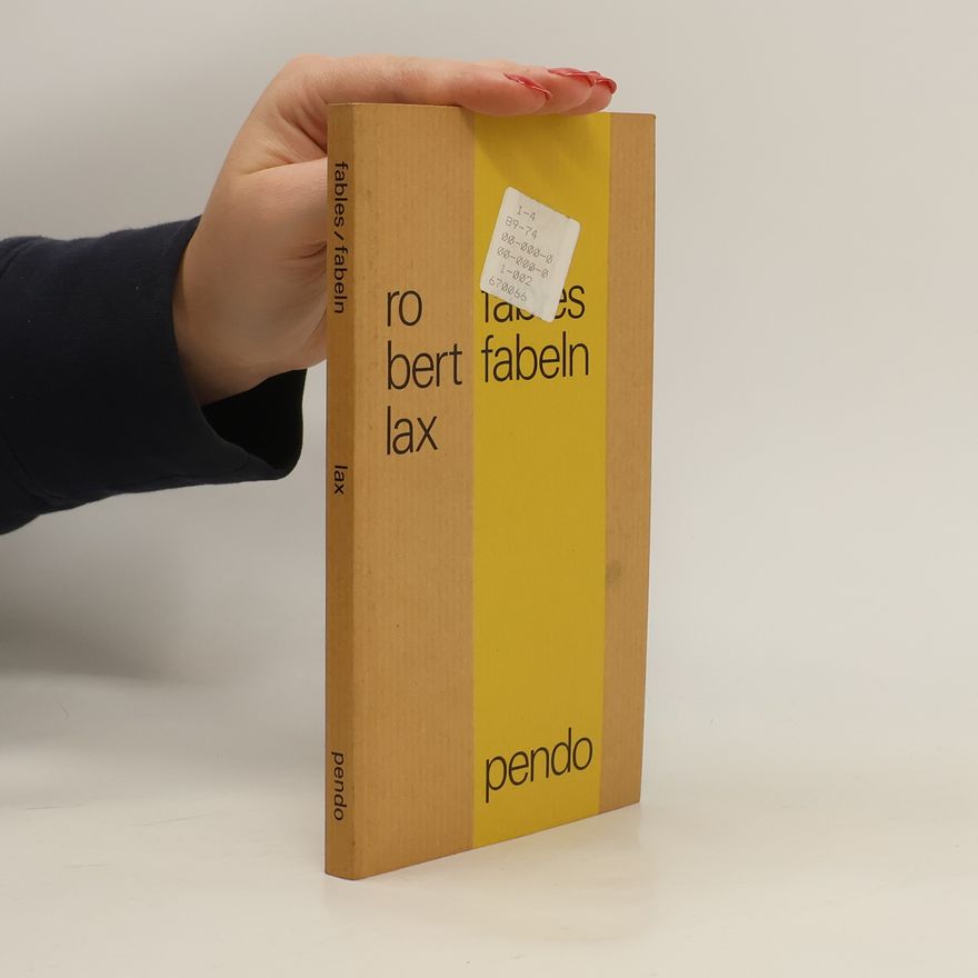 Robert Lax Fabeln