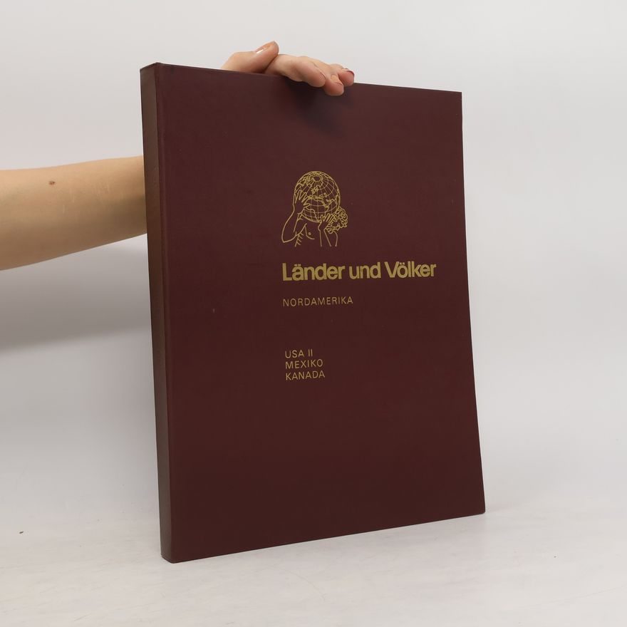 Kolektiv autorů Länder und Völker. Nordamerika