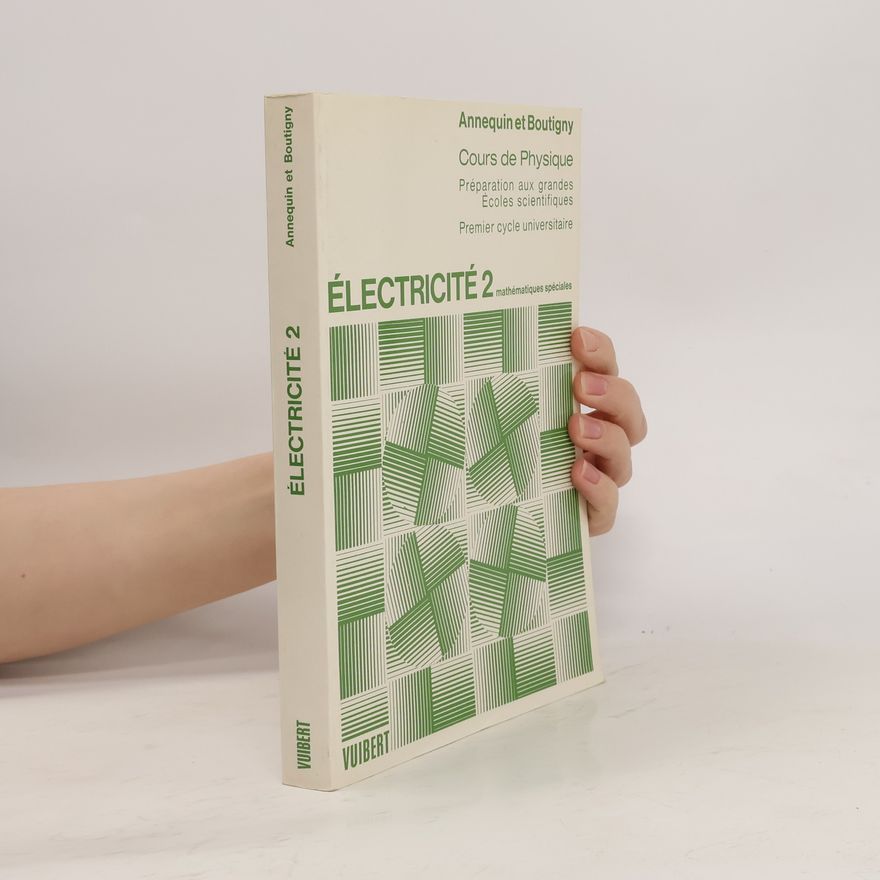 Kolektiv autorů Électricité 2 mathématiques spéciales