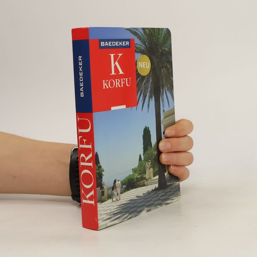 Klaus Bötig Korfu