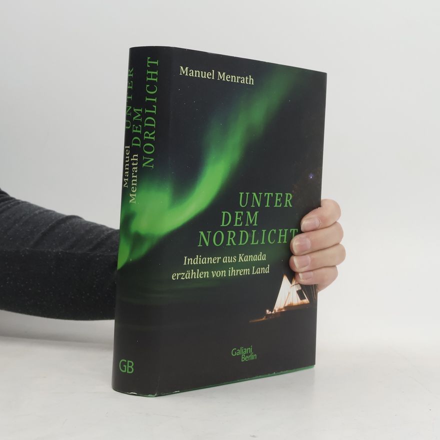 Manuel Menrath Unter dem Nordlicht