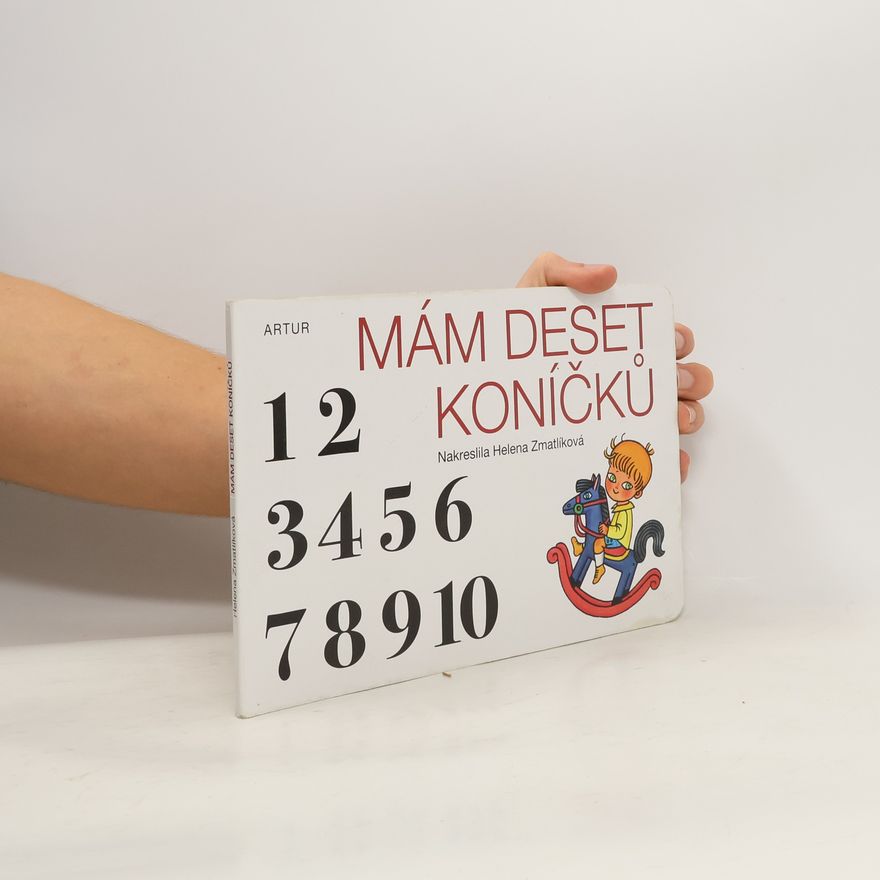 Viera Švenková Mám deset koníčků
