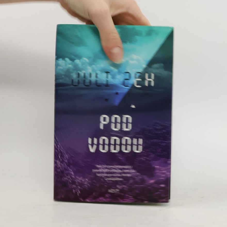 Juli Zeh Pod vodou
