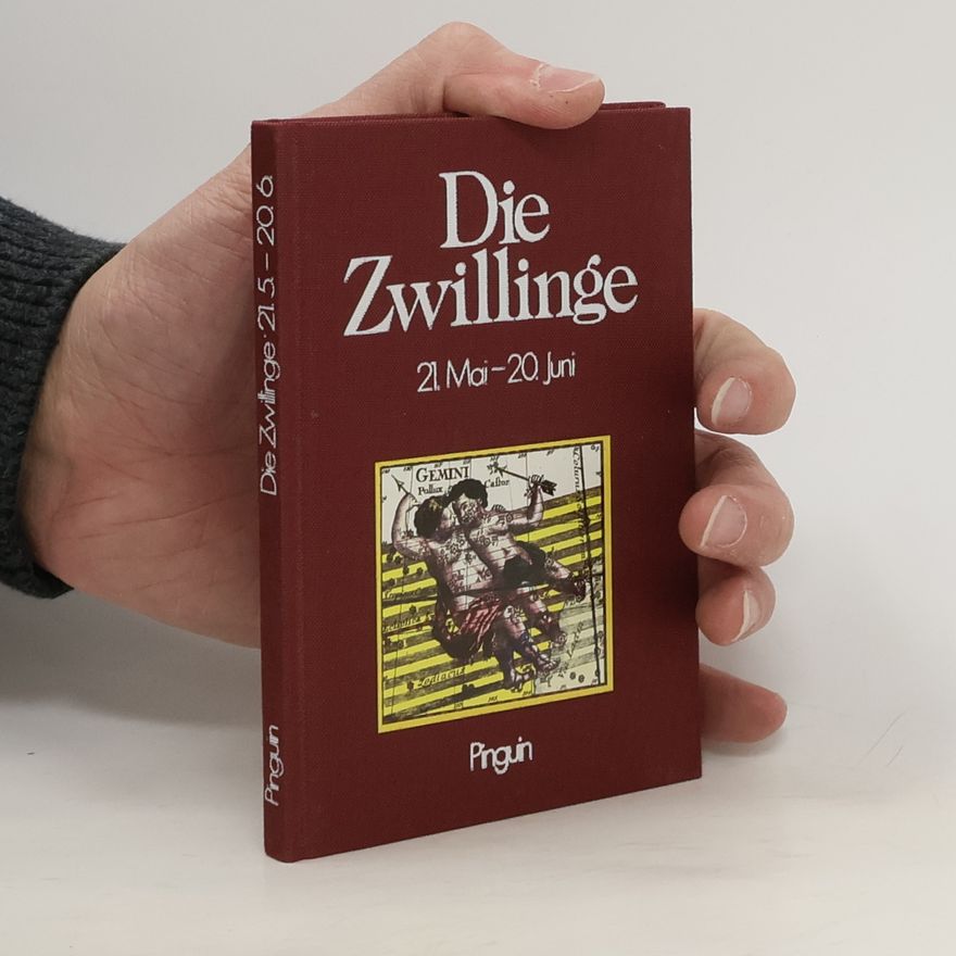 Traude Walek Doby Vom Wesen und Schicksal der Menschen im Sternbild Zwillinge