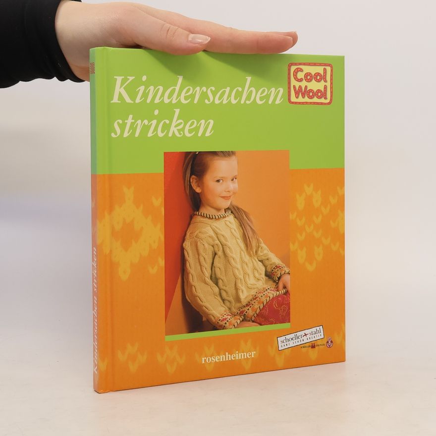 Klaus Andorfer Kindersachen stricken