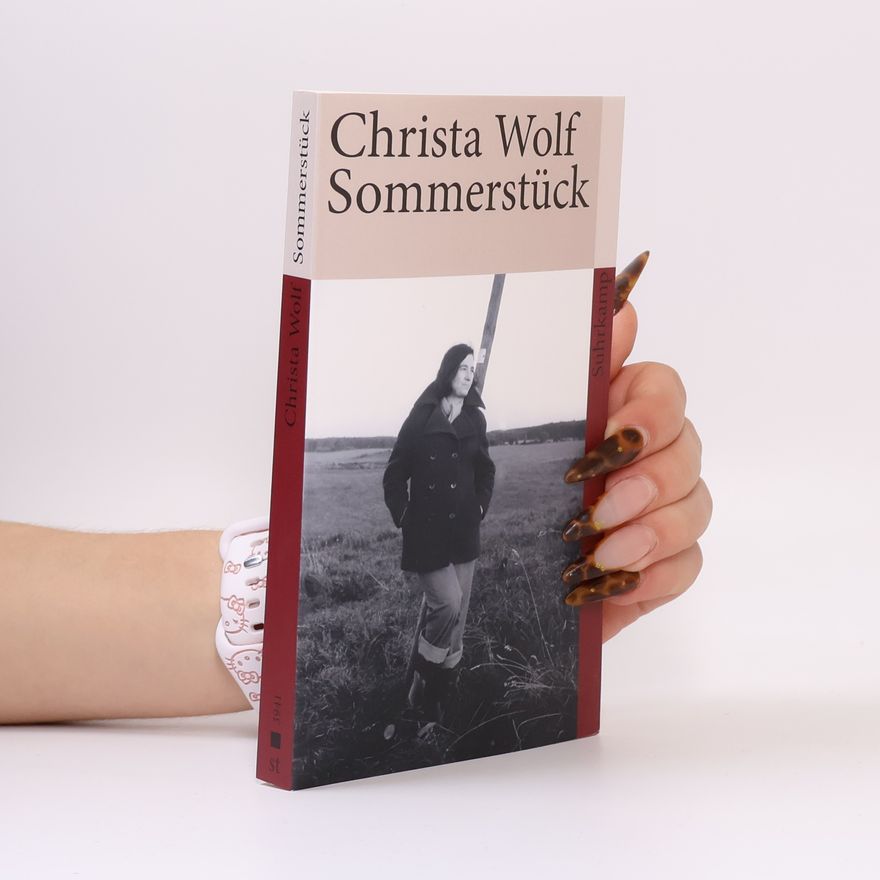 Christa Wolf Sommerstück