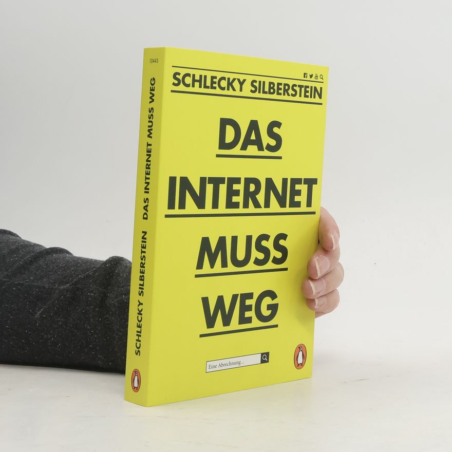 Christian Brandes Das Internet muss weg