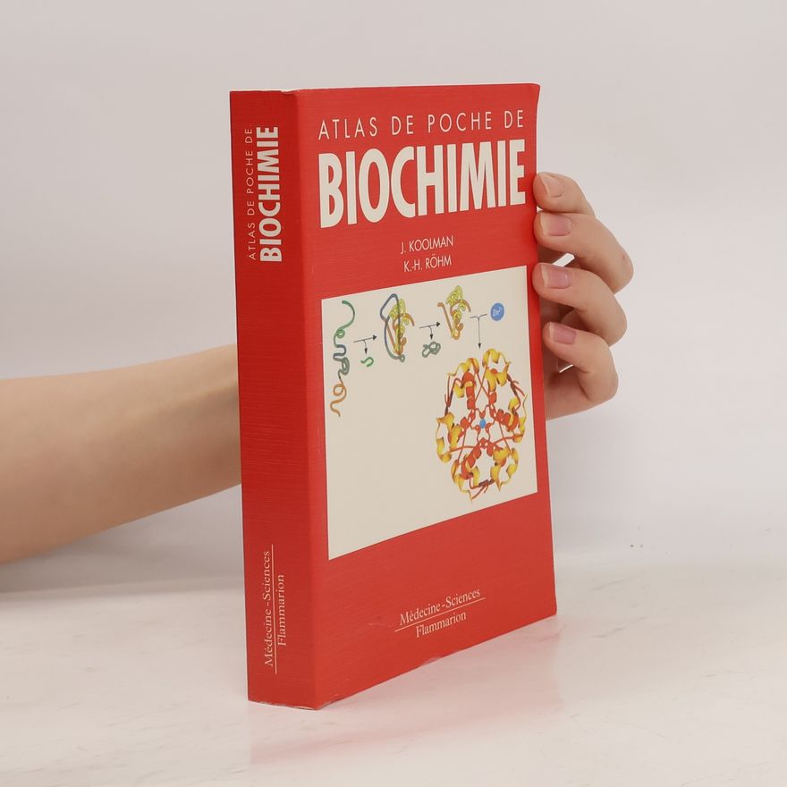 Jan Koolman Atlas de poche de biochimie