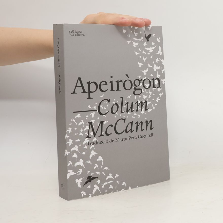 Colum McCann Apeirògon
