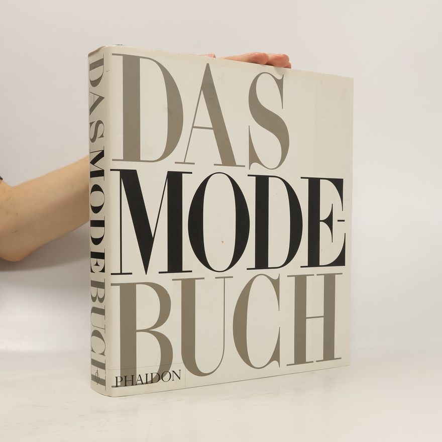 Angela Buttolph Das Modebuch