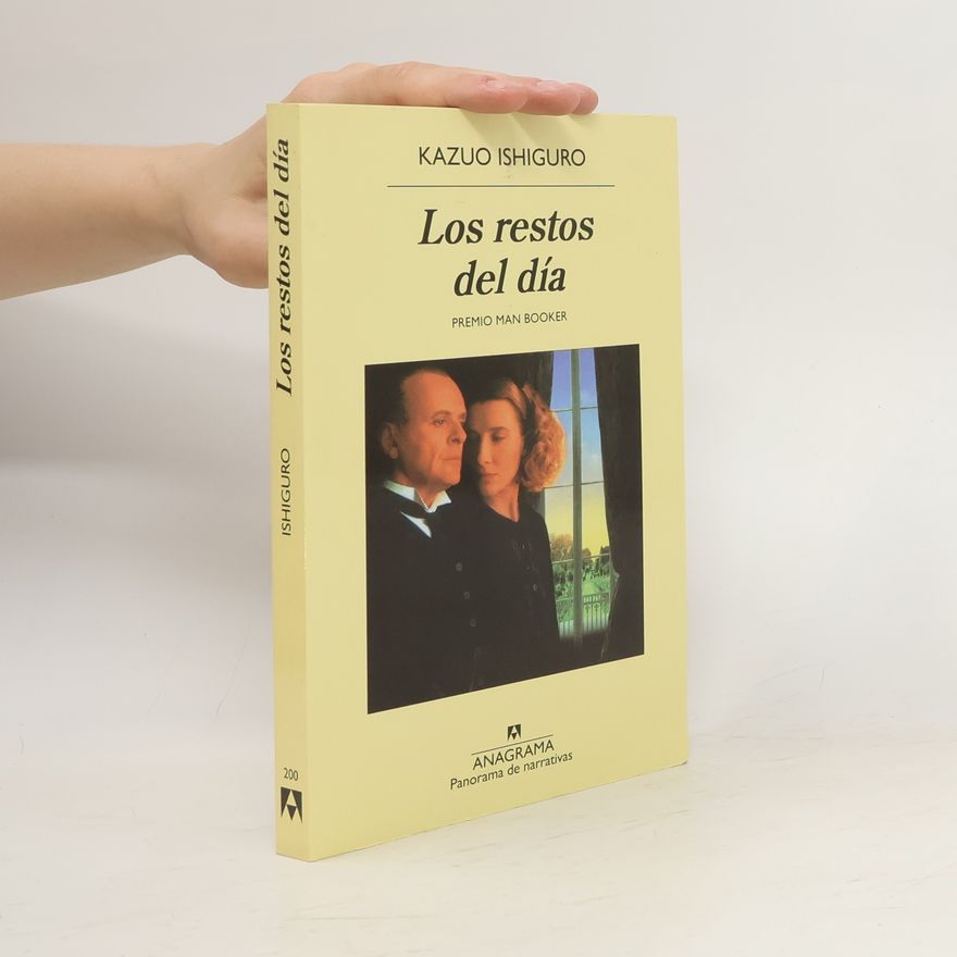 Kazuo Ishiguro Los restos del día