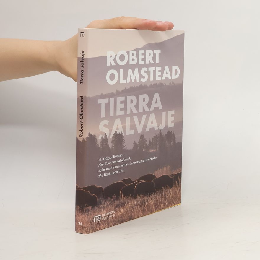 José Luis Piquero Tierra salvaje