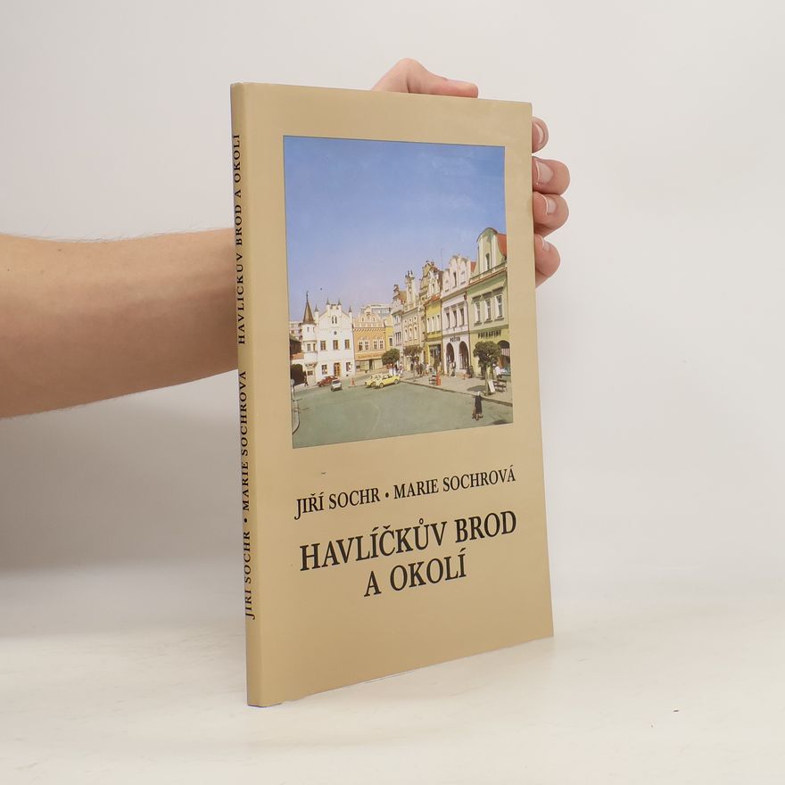 Jiří Sochr Havlíčkův Brod a okolí