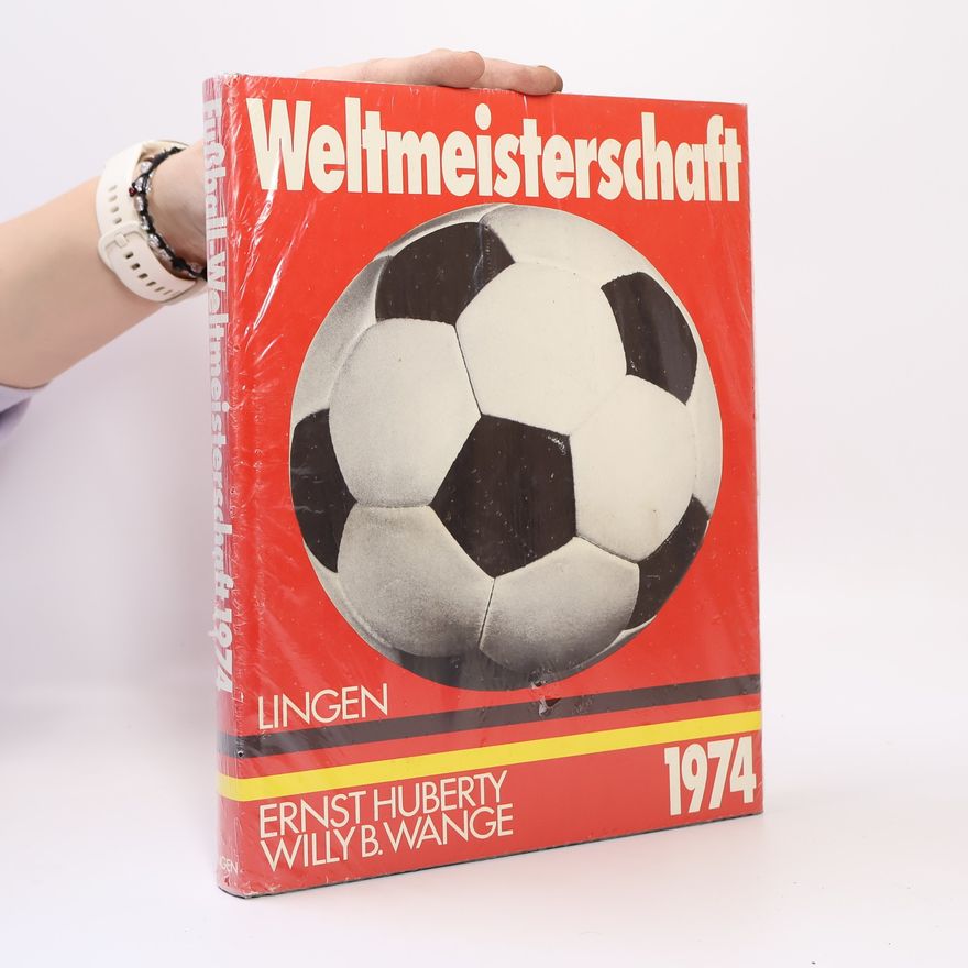 Willy B. Wange Weltmeisterschaft 1974