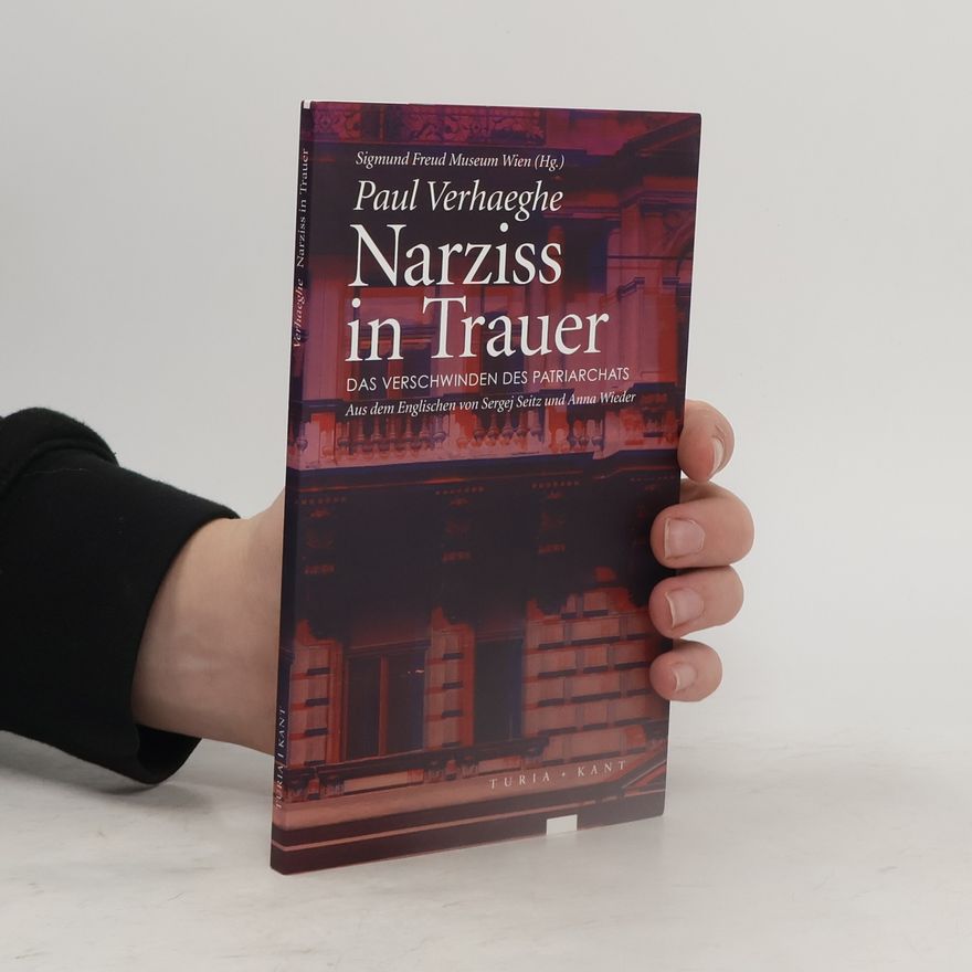Paul Verhaeghe Narziss in Trauer