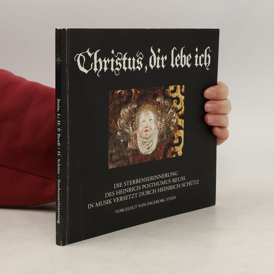 Ingeborg Stein Christus, dir lebe ich