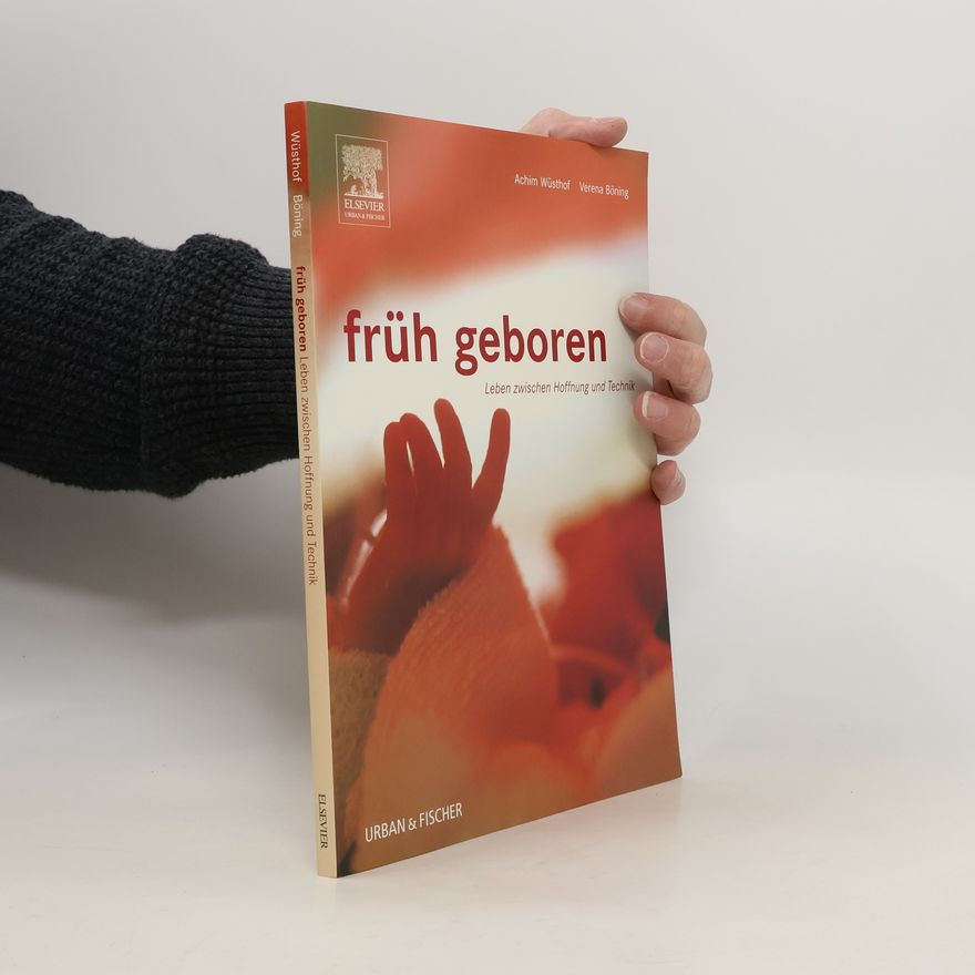 Achim Wüsthof Früh geboren