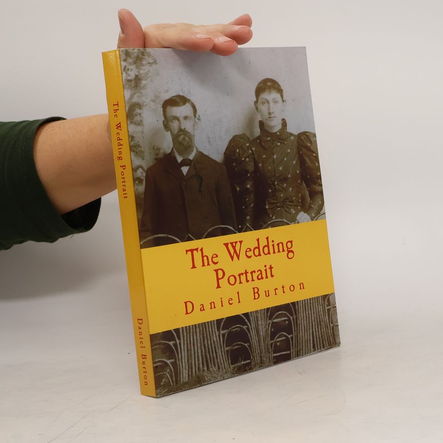 Daniel Burton The Wedding Portrait
