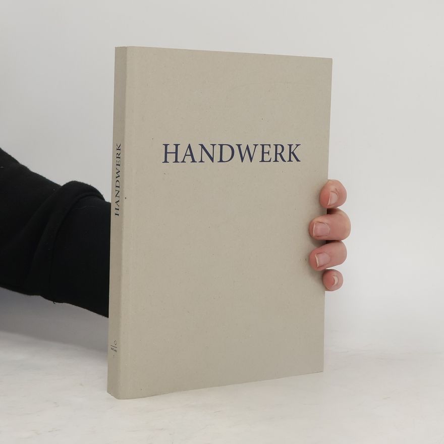 Kenneth Anders Handwerk