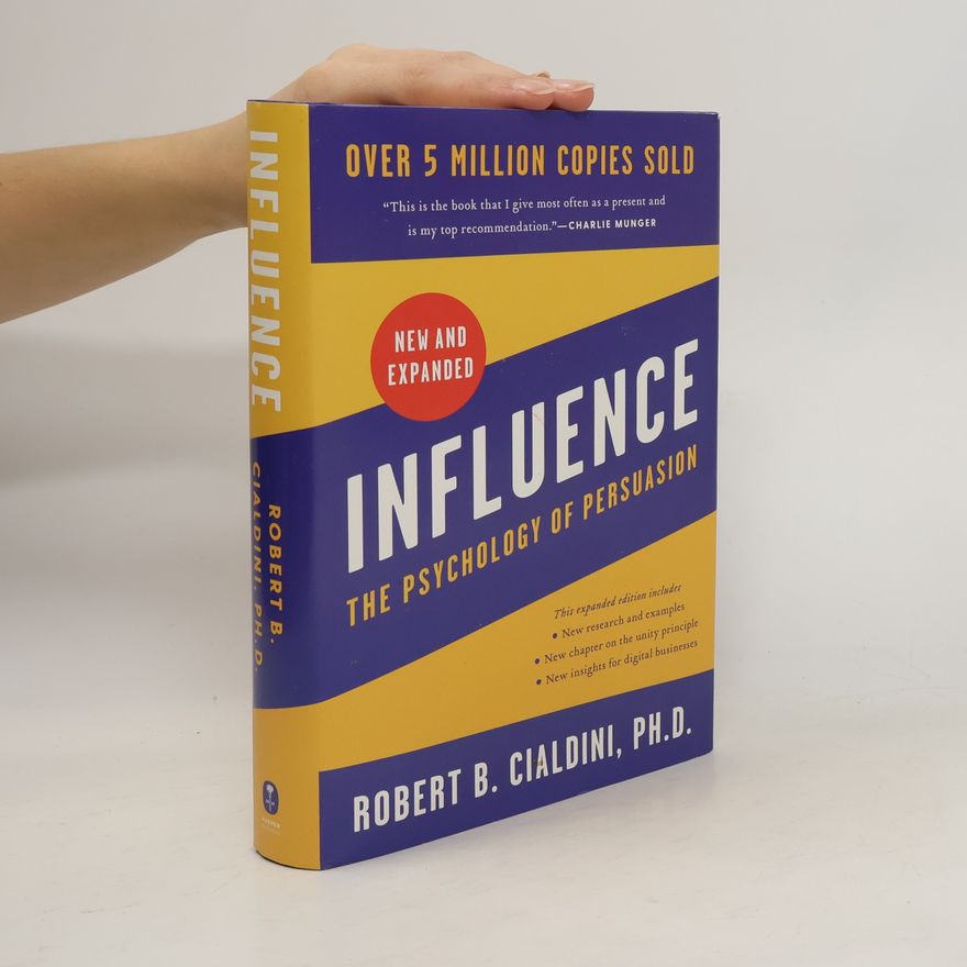 Robert Cialdini Influence