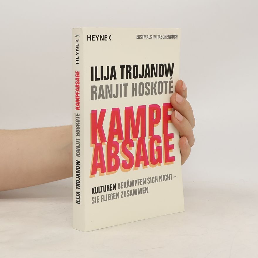 Ilija Trojanow Kampfabsage