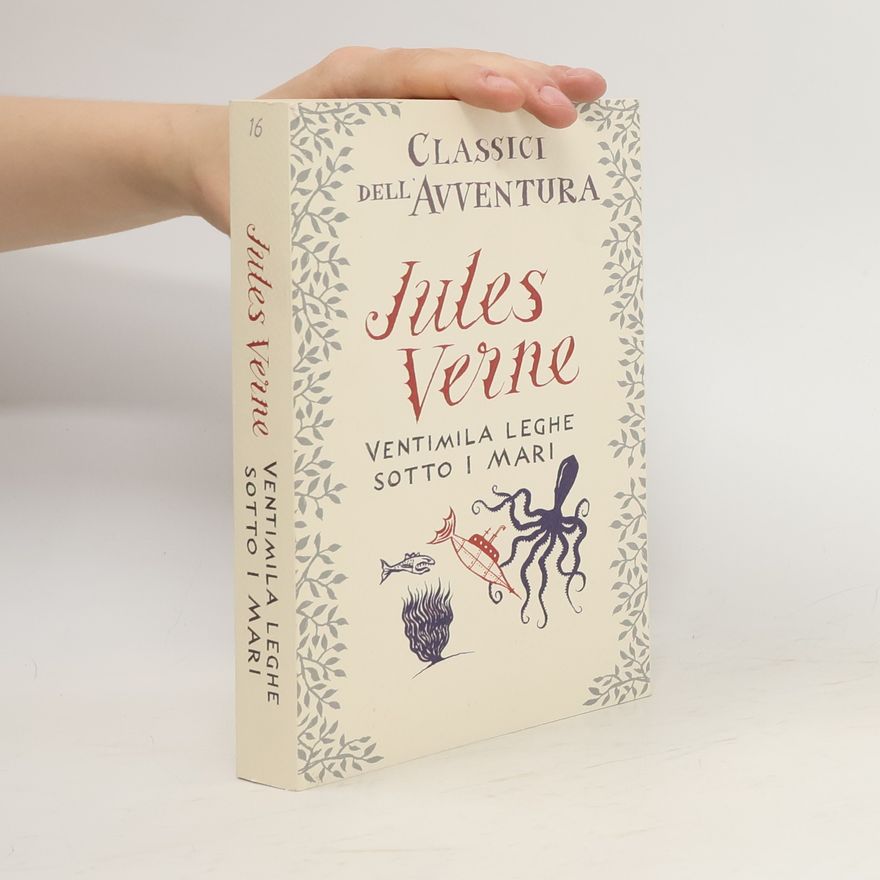 Jules Verne Ventimila leghe sotto i mari