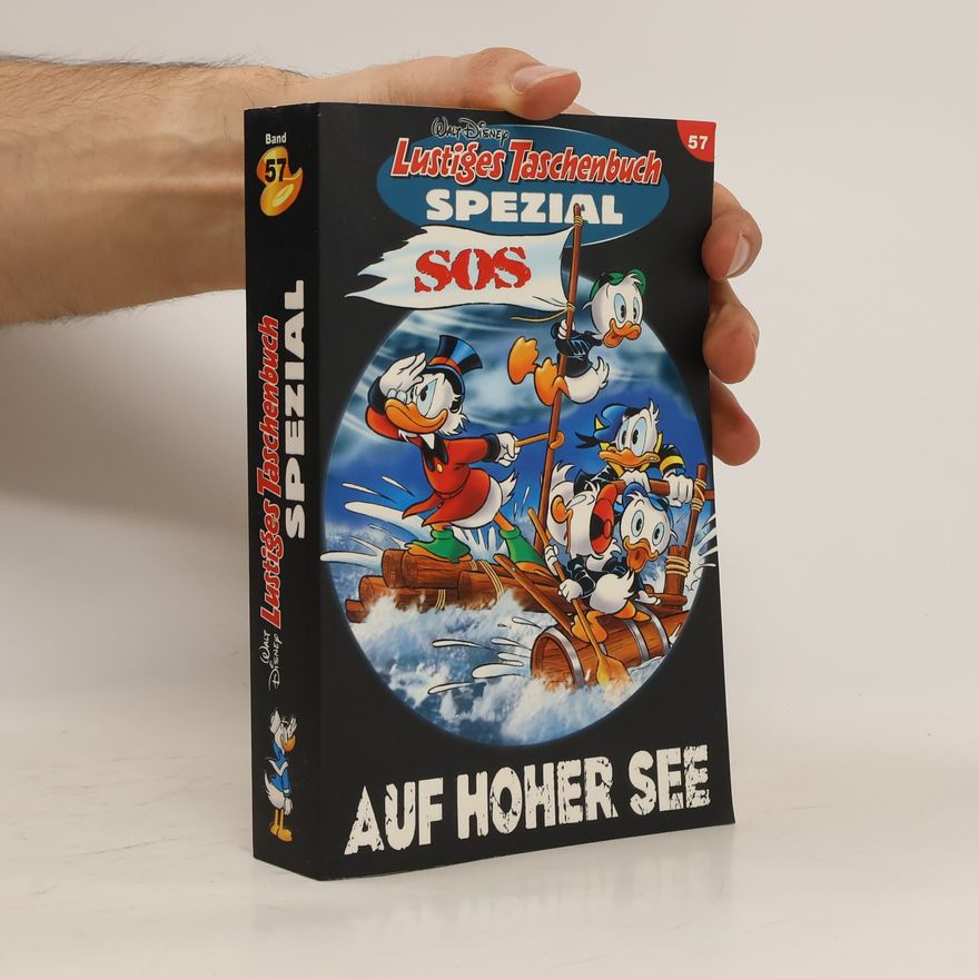 Walt Disney Lustiges Taschenbuch Spezial Band 87