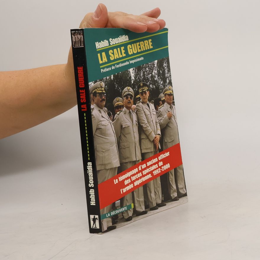 Habib Souaïdia La sale guerre