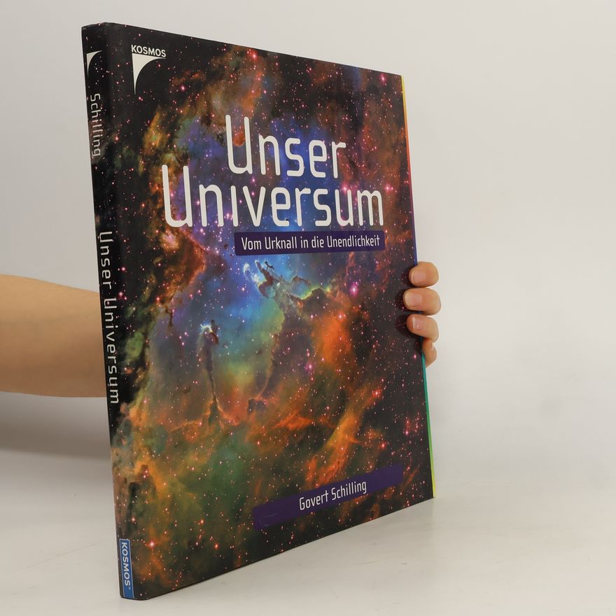 Govert Schilling Unser Universum