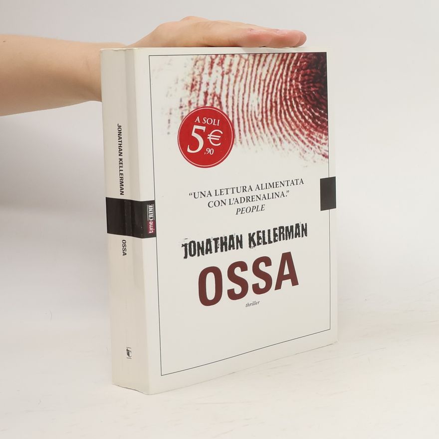 Jonathan Kellerman Ossa