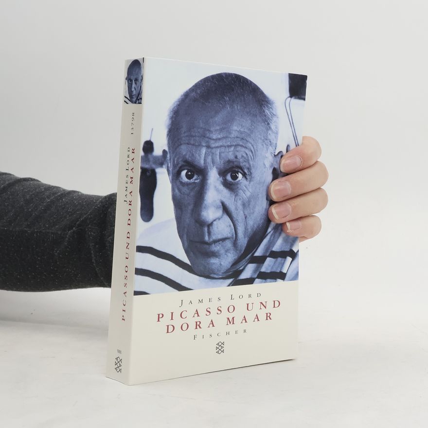 James Lord Picasso und Dora Maar