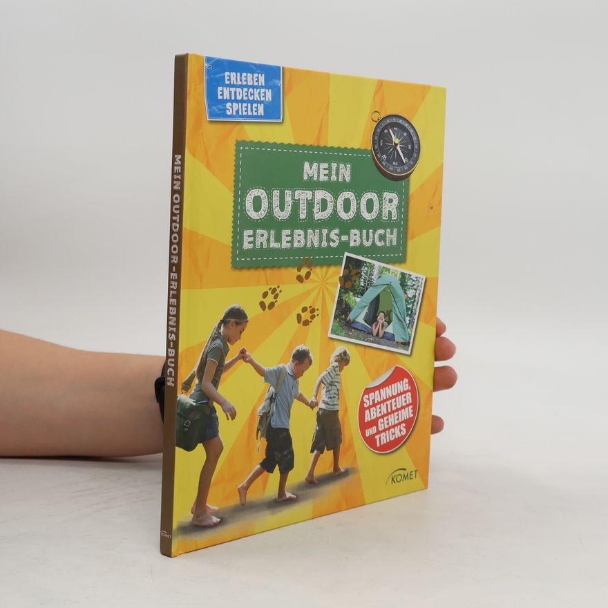 Regine Bering Mein Outdoor-Erlebnis-Buch
