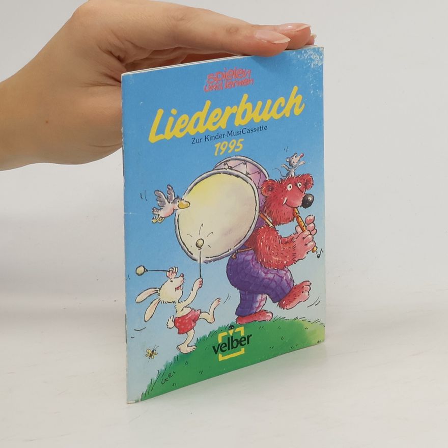 Autorenkollektiv Liederbuch zur Kinder-MusiCassette 1995