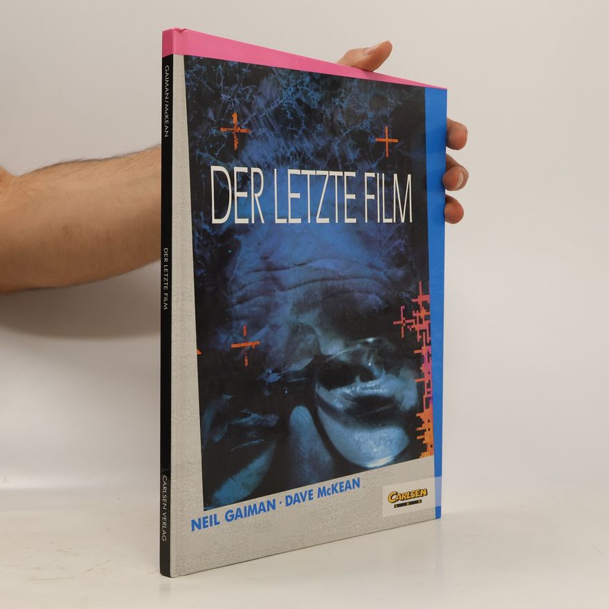 Neil Gaiman Der letzte Film