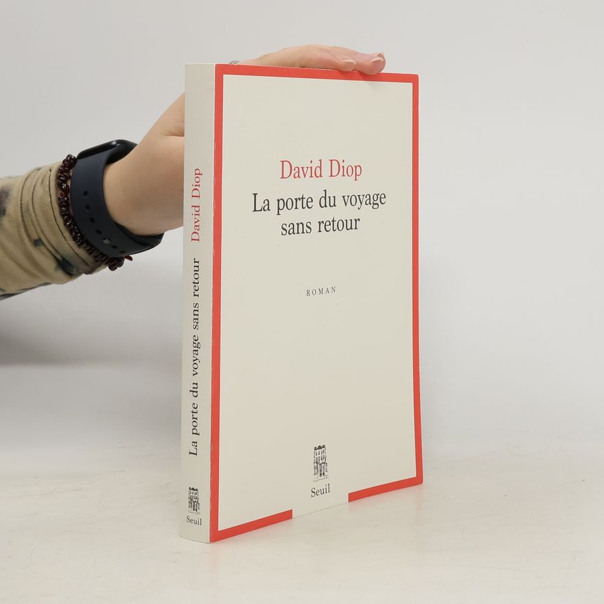 David Diop La porte du voyage sans retour