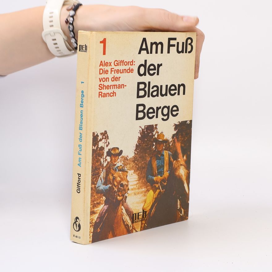 Alex Gifford Am Fuß der Blauen Berge 1