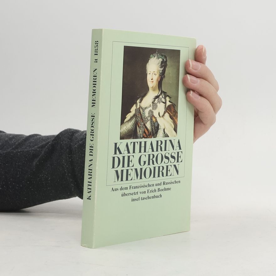 Katharina Memoiren