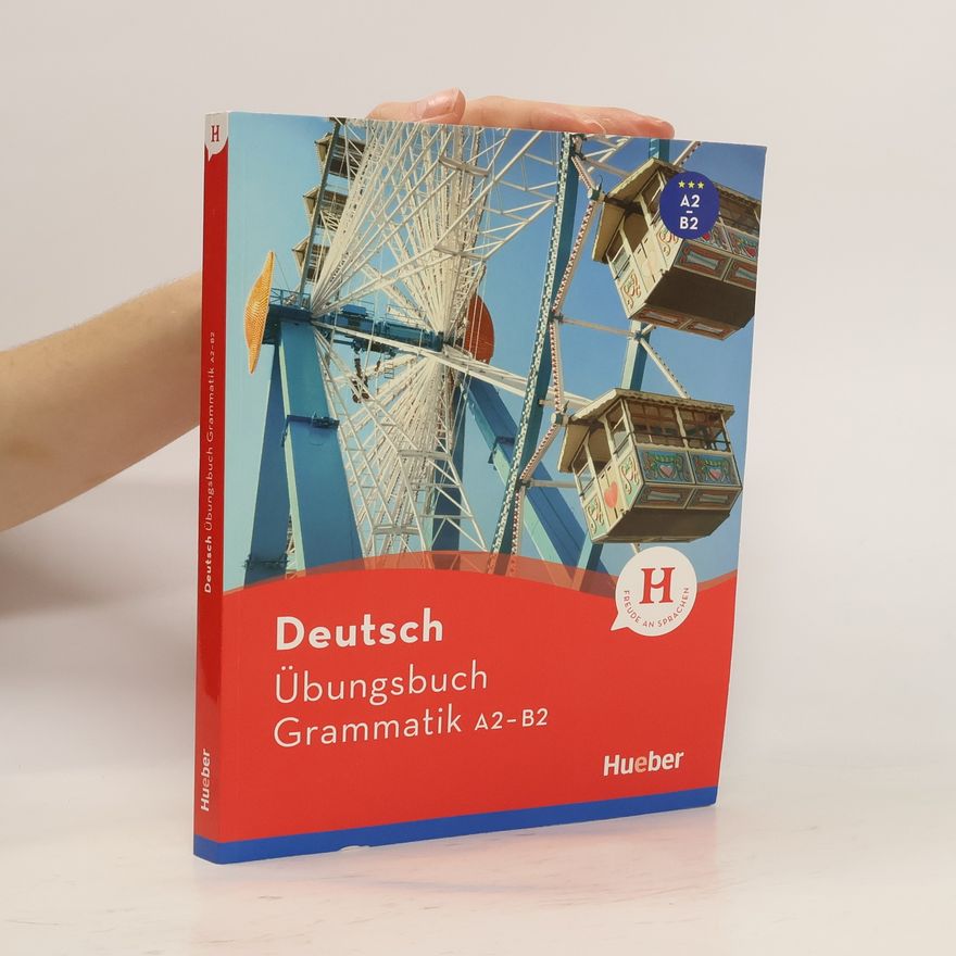 Susanne Geiger Deutsch Übungsbuch Grammatik A2-B2