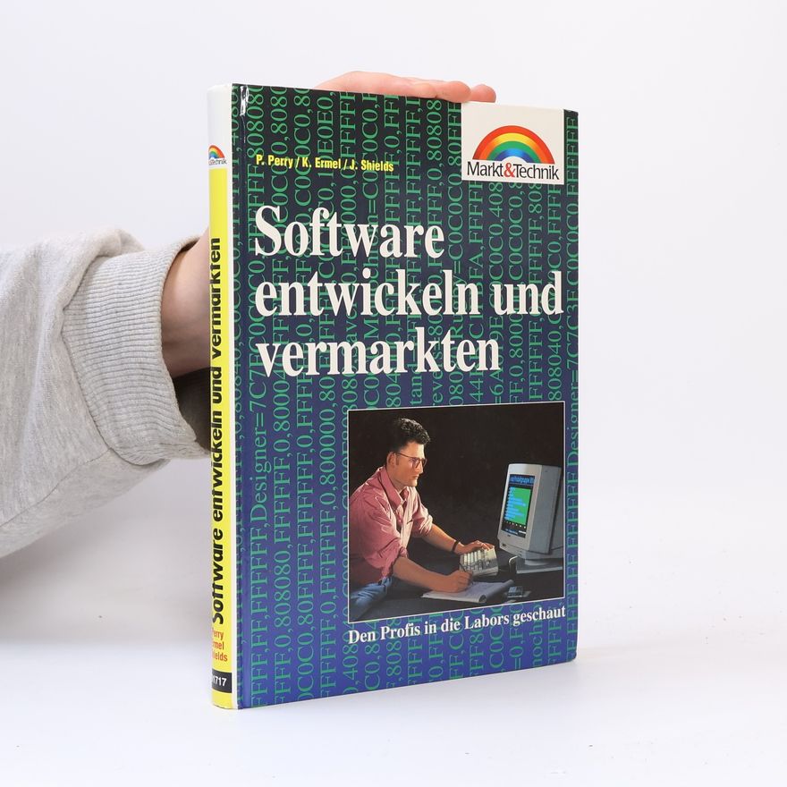 Paul Perry Software entwickeln und vermarkten