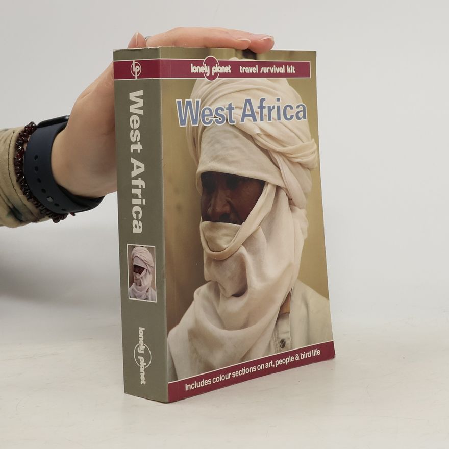Alex Newton West Africa